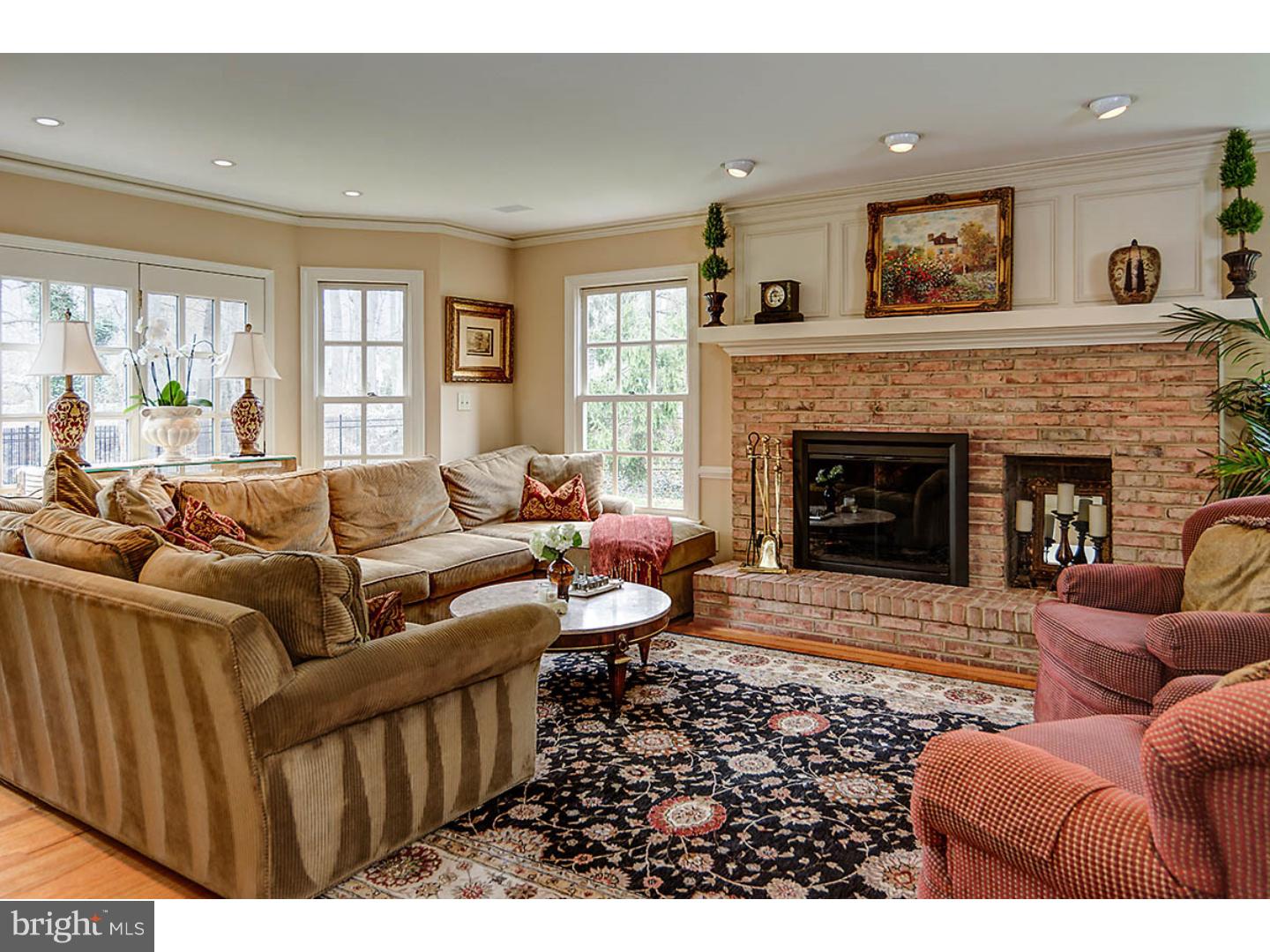25 Legion Lane Haddonfield, NJ 08033 - Photo 6 of 25 Family Room