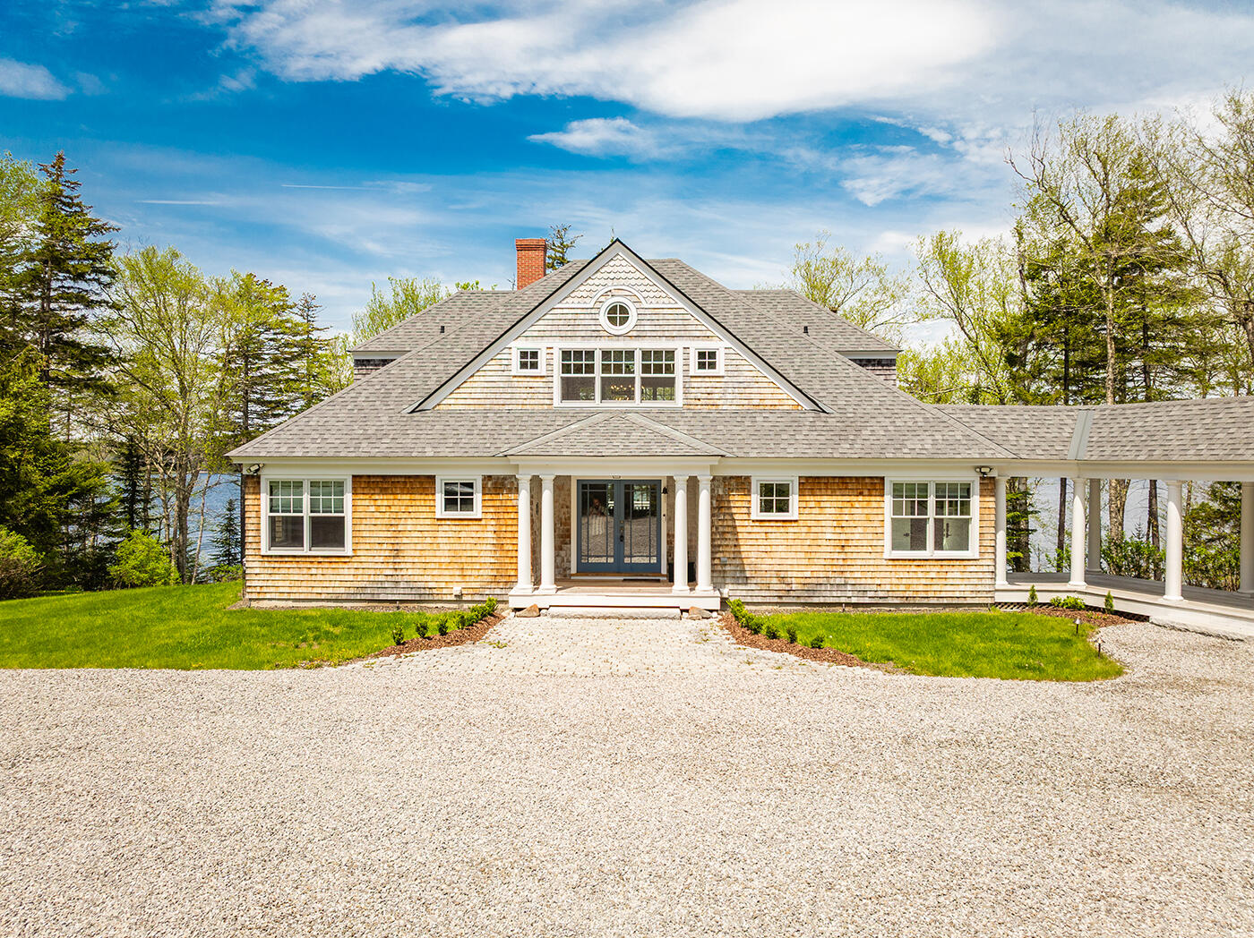 127 Treasure Point Road St. George, ME 04860 - Photo 2 of 89 DJI_0244