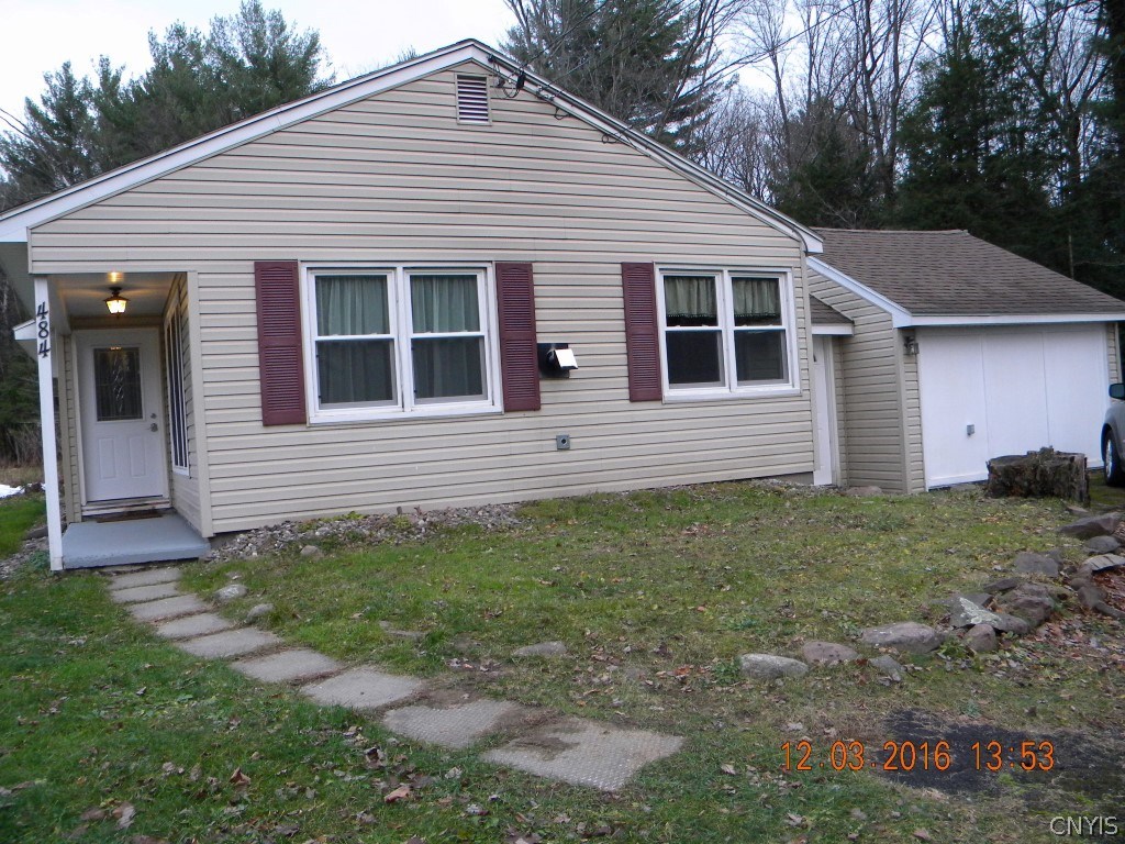 484 County Rte 32 Hastings, NY 13076 - Photo 1 of 1