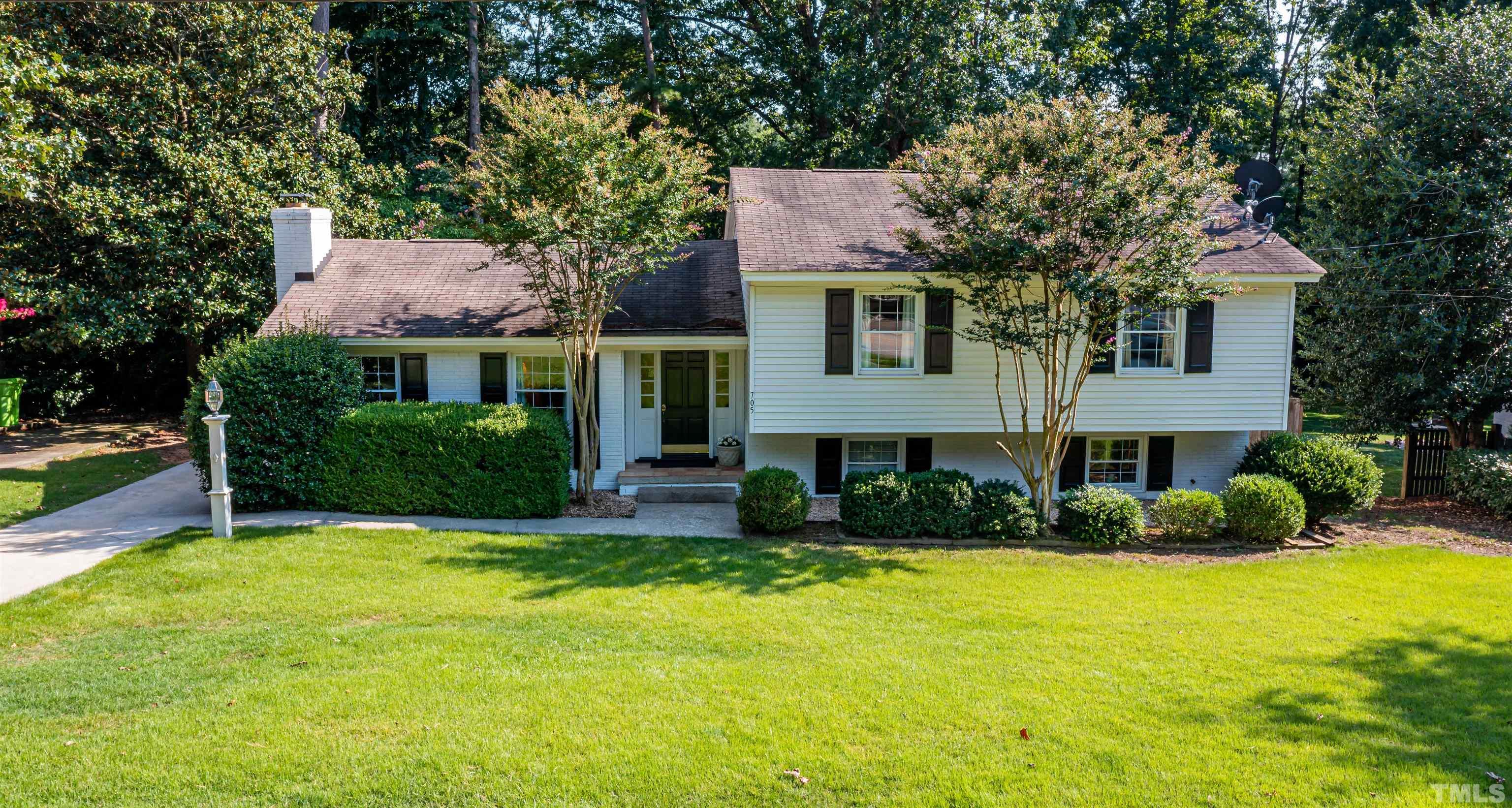705 Currituck Drive Raleigh, NC 27609 - Photo 1 of 28