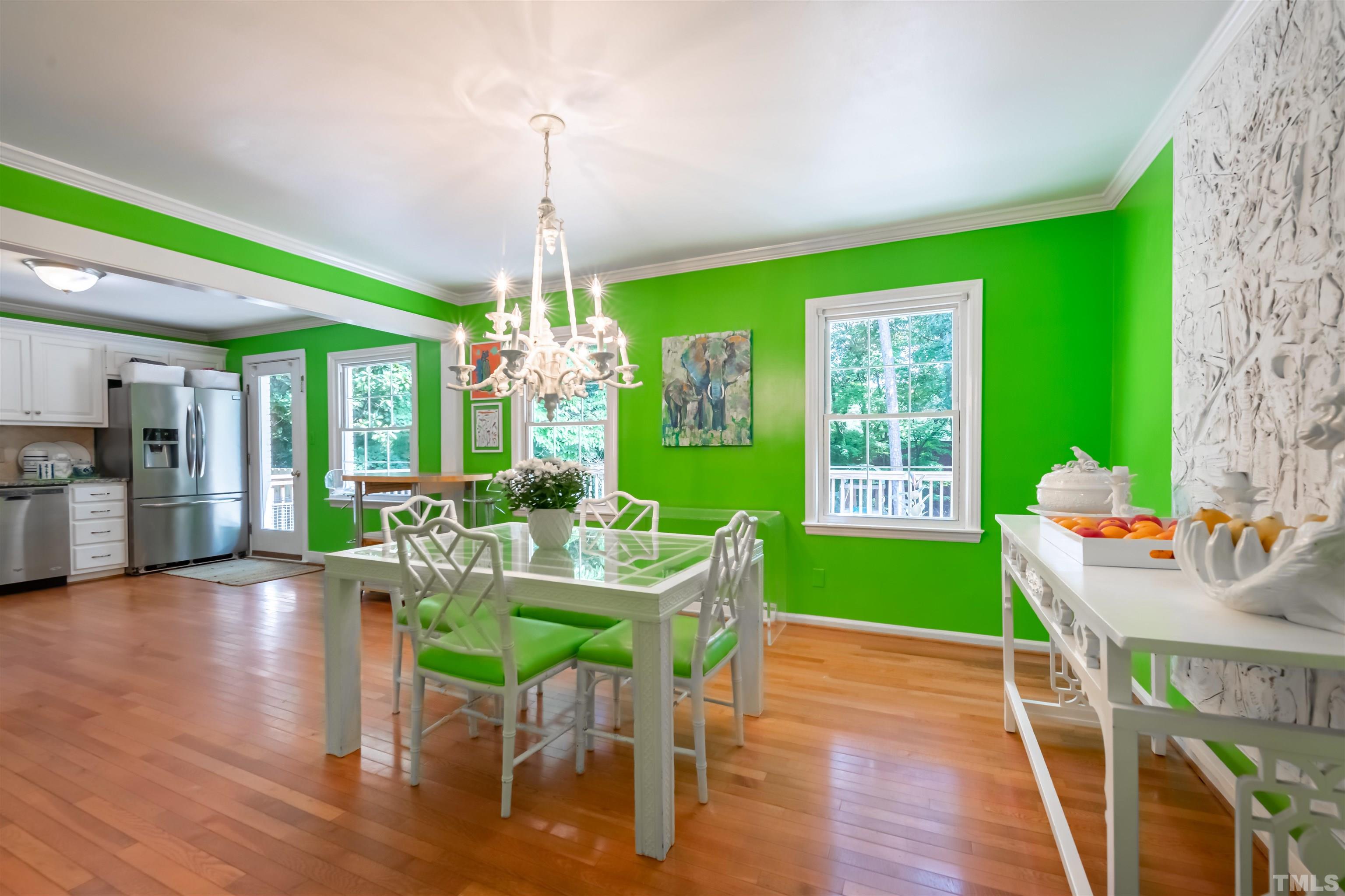 705 Currituck Drive Raleigh, NC 27609 - Photo 6 of 28