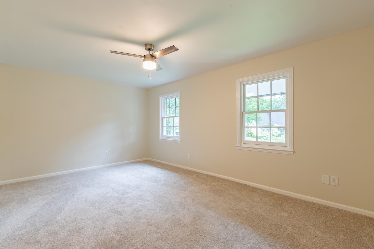 505 Thorn Ridge Cove Memphis, TN 38117 - Photo 24 of 31 Carpeted empty room with ceiling fan