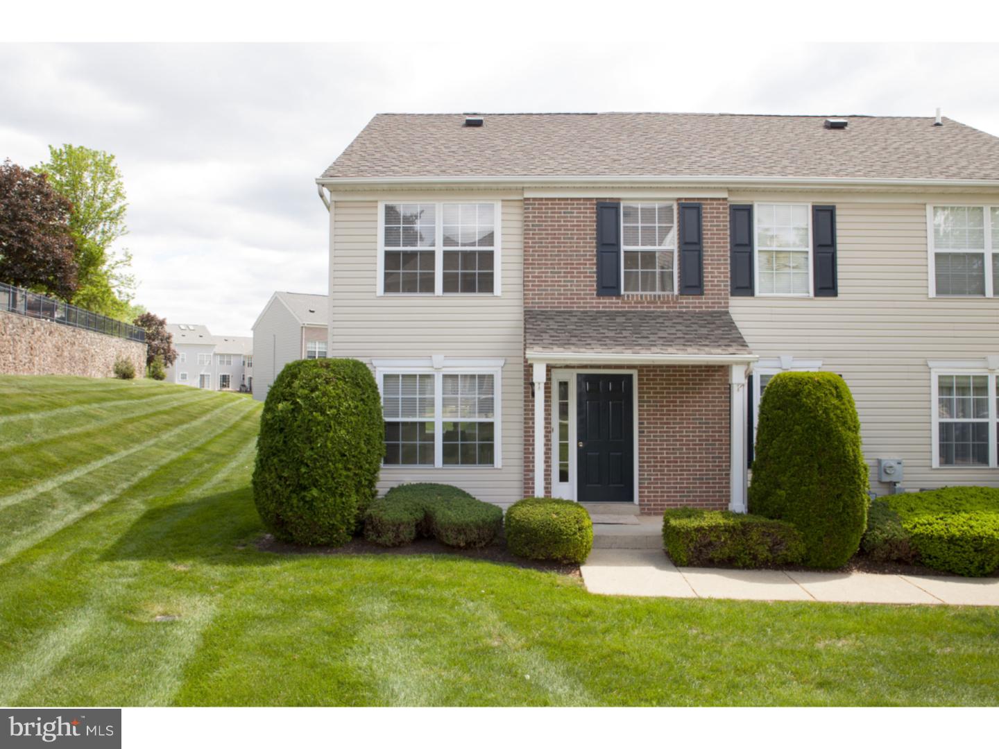 5437 Rinker Circle, Unit 283 Doylestown, PA 18902 - Photo 16 of 19 Exterior Front
