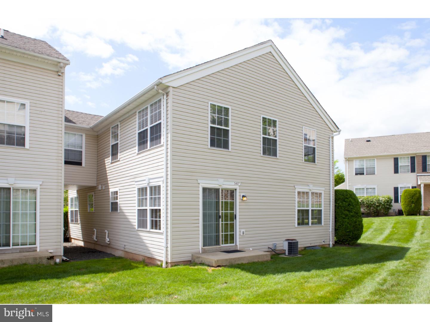 5437 Rinker Circle, Unit 283 Doylestown, PA 18902 - Photo 17 of 19 Exterior Side