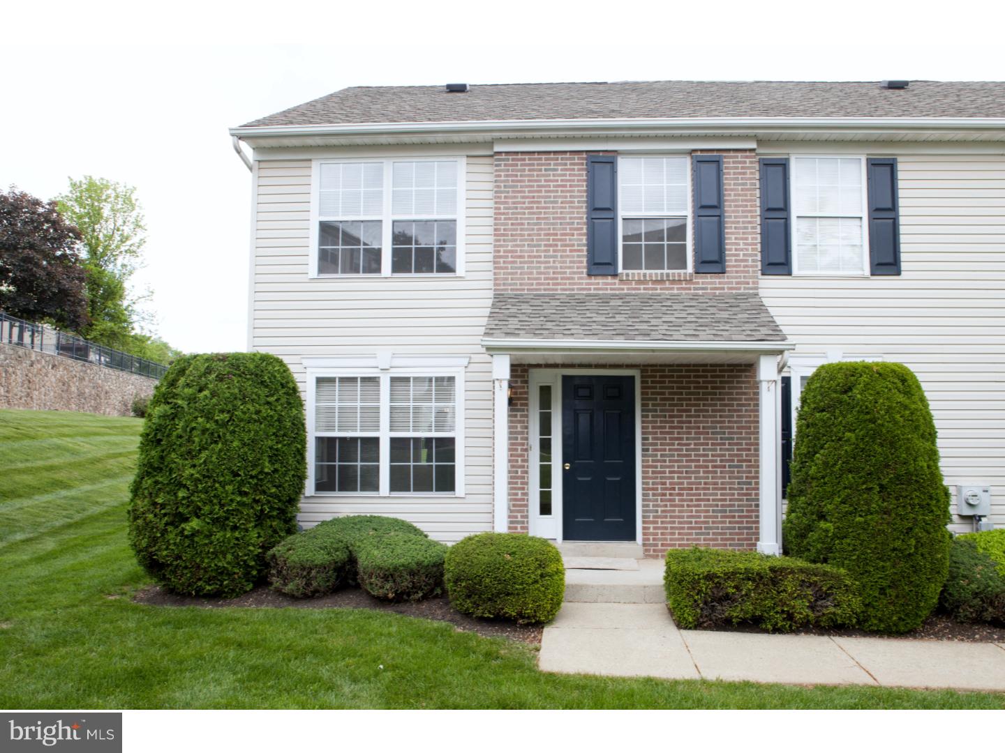 5437 Rinker Circle, Unit 283 Doylestown, PA 18902 - Photo 3 of 19 Exterior Front