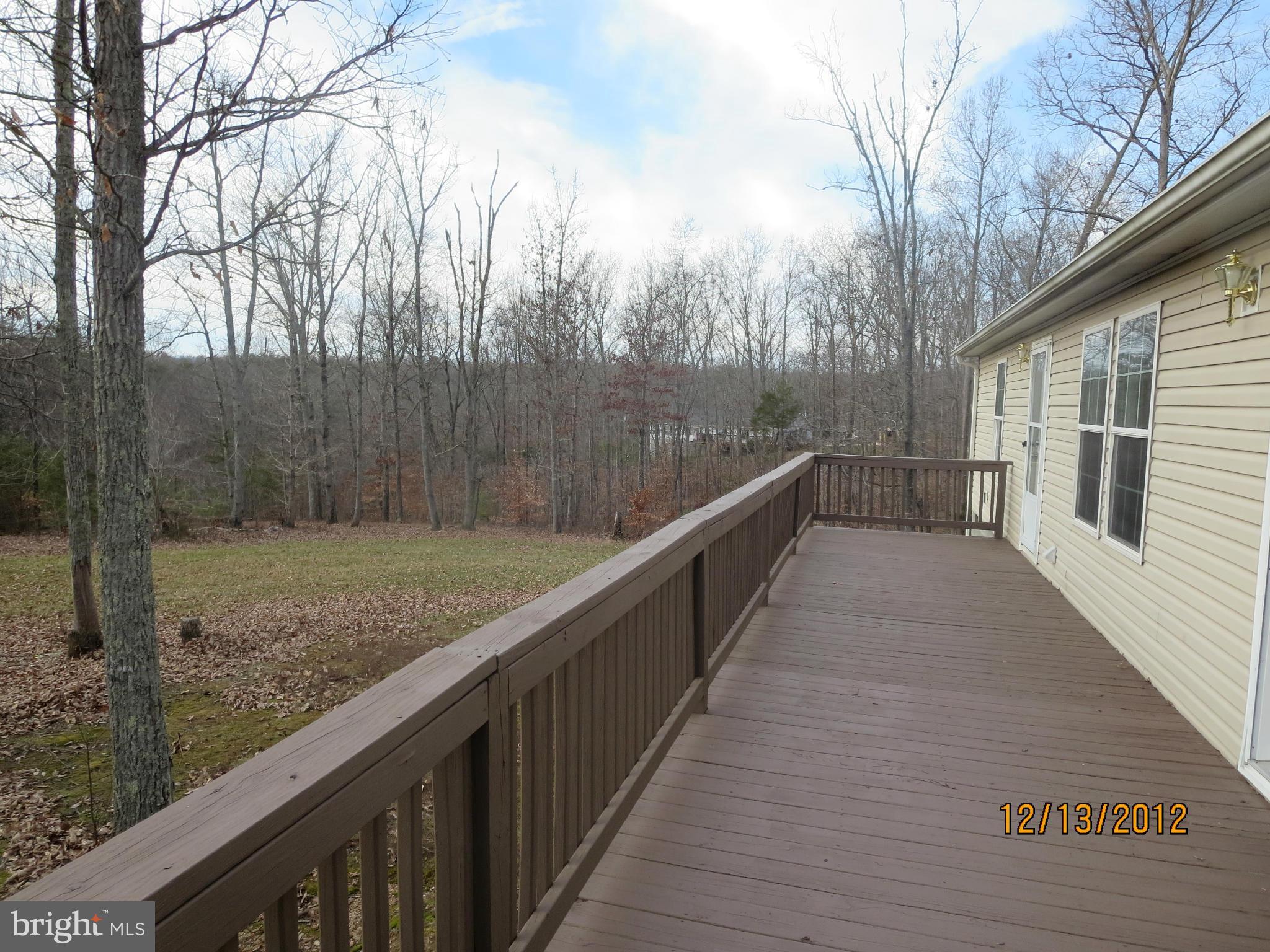 20182 Old Mill Road Culpeper, VA 22701 - Photo 18 of 26 Exterior (Rear)