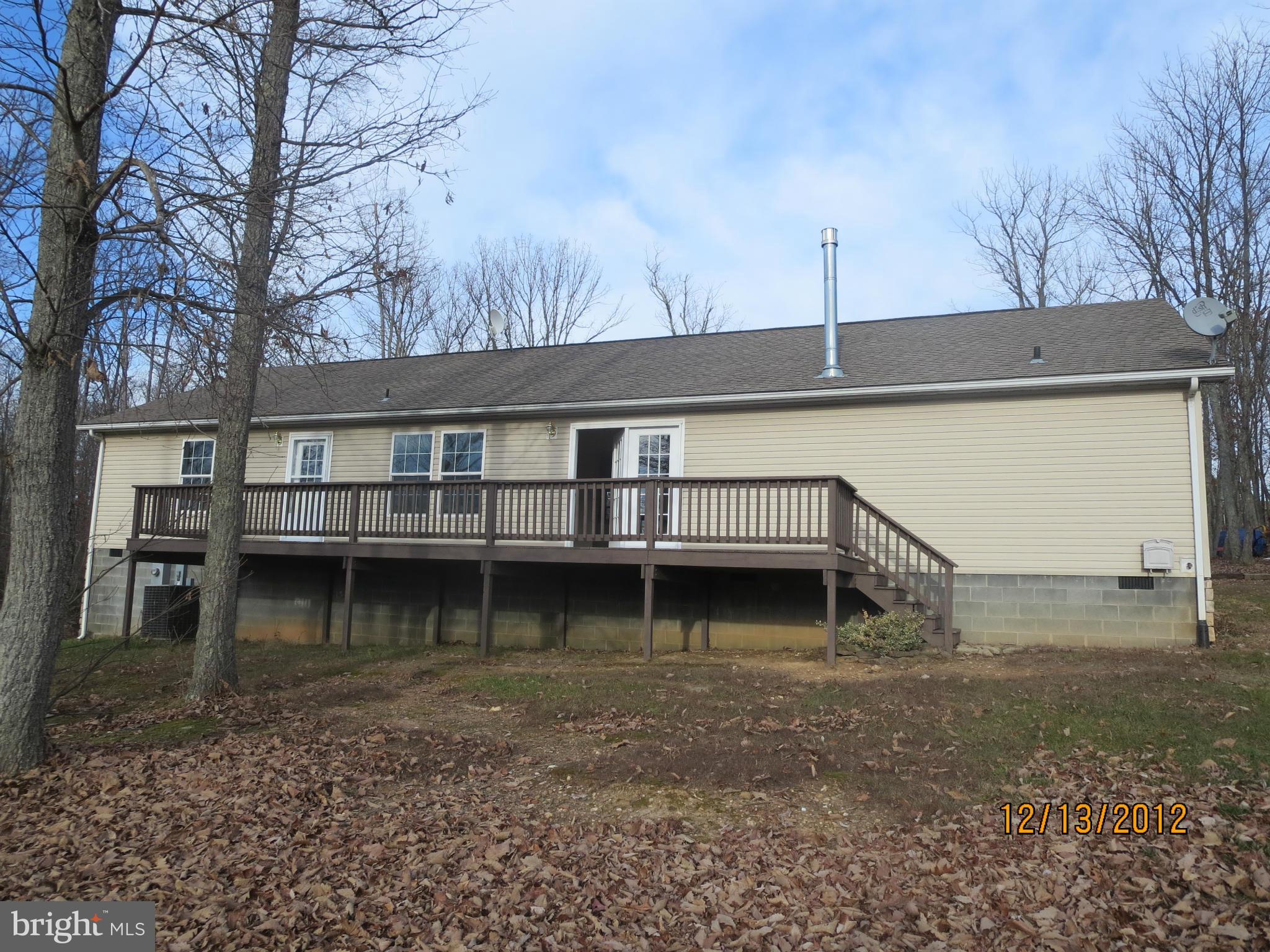 20182 Old Mill Road Culpeper, VA 22701 - Photo 20 of 26 Exterior (Rear)