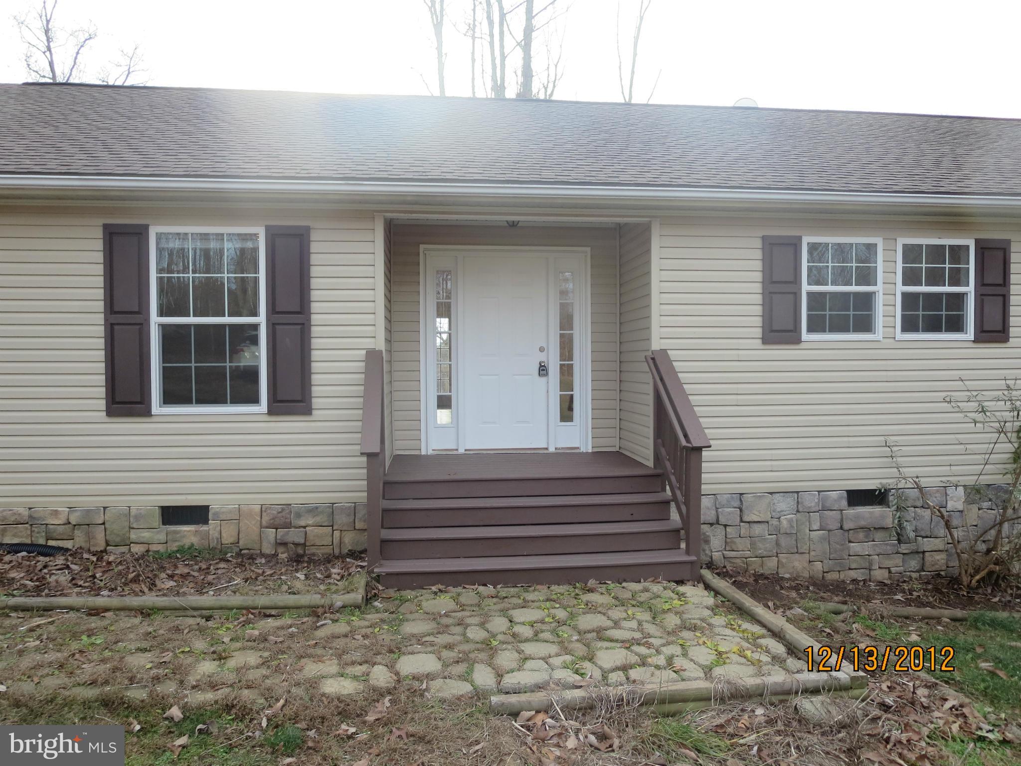 20182 Old Mill Road Culpeper, VA 22701 - Photo 25 of 26 Exterior (Front)