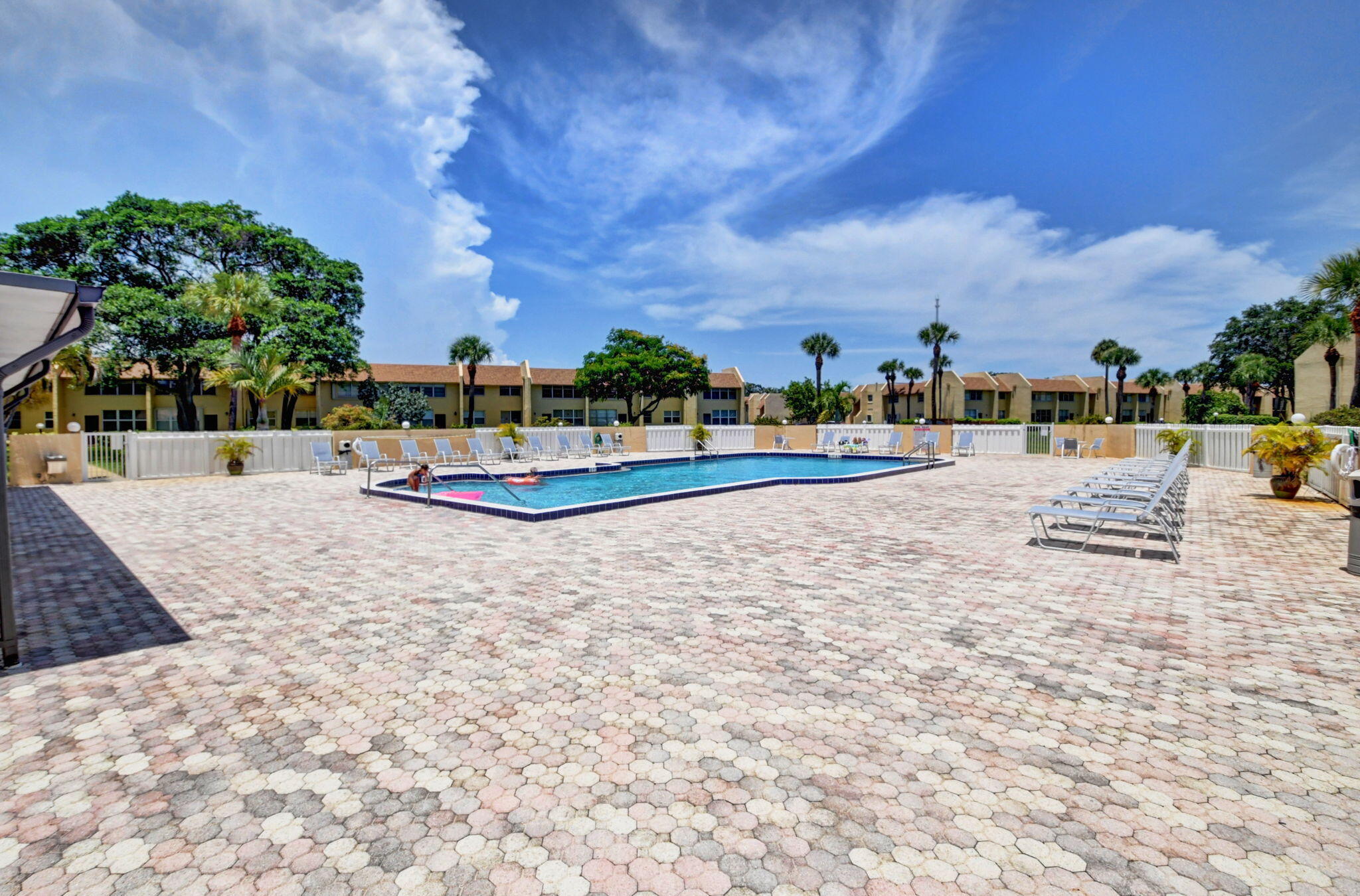 2340 Southwest 22nd Avenue, Unit 312 Delray Beach, FL 33445 - Photo 37 of 45 view of the terrace with city view