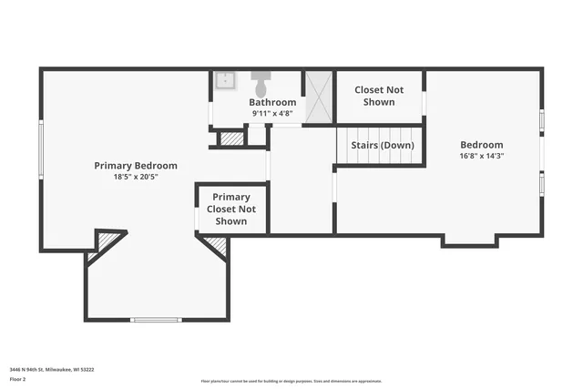 $349,000 | 3446 North 94th Street, Milwaukee, WI 53222