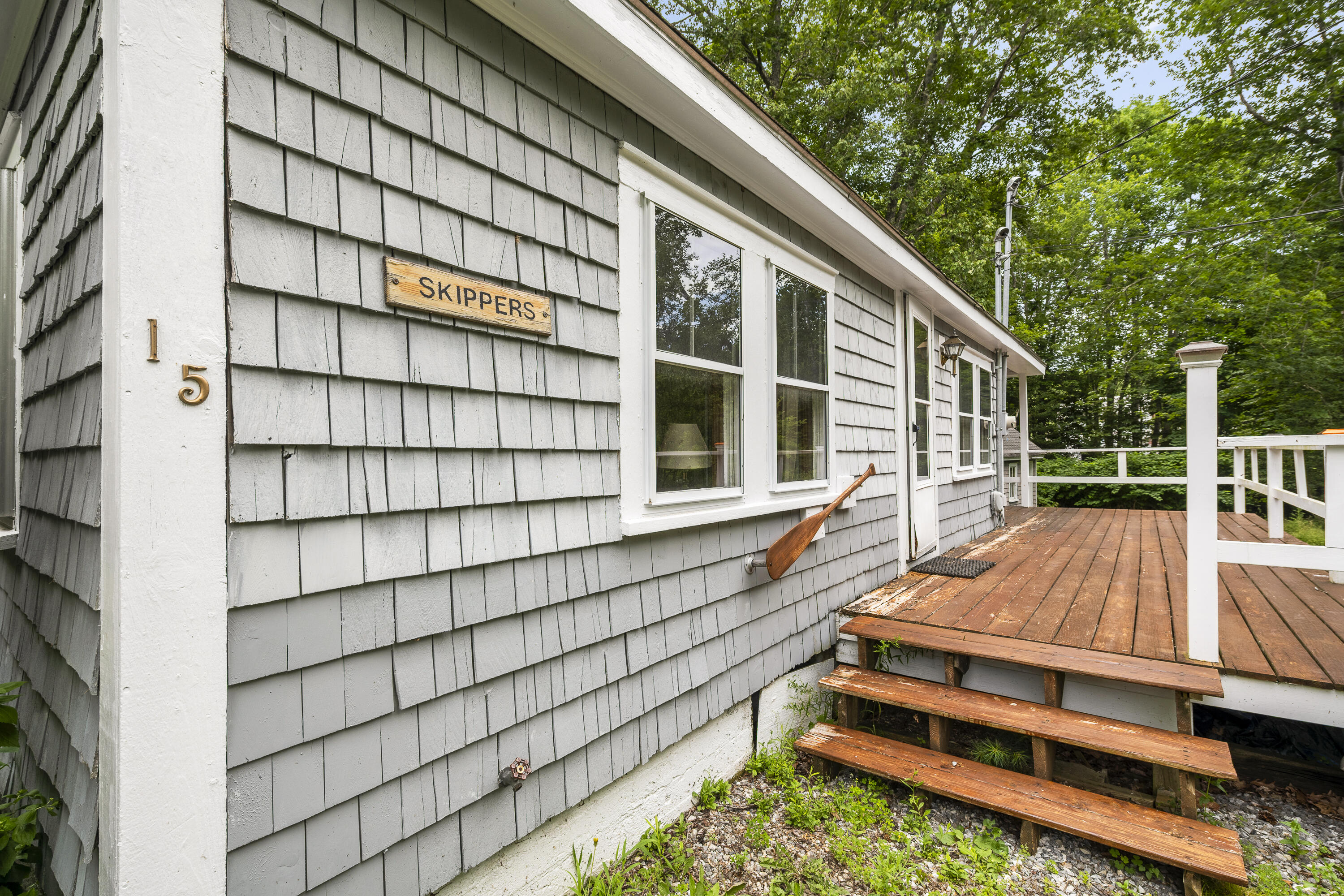 15 Barter Road Boothbay Harbor, ME 04538 - Photo 8 of 30 Skipper's Cottage (8)