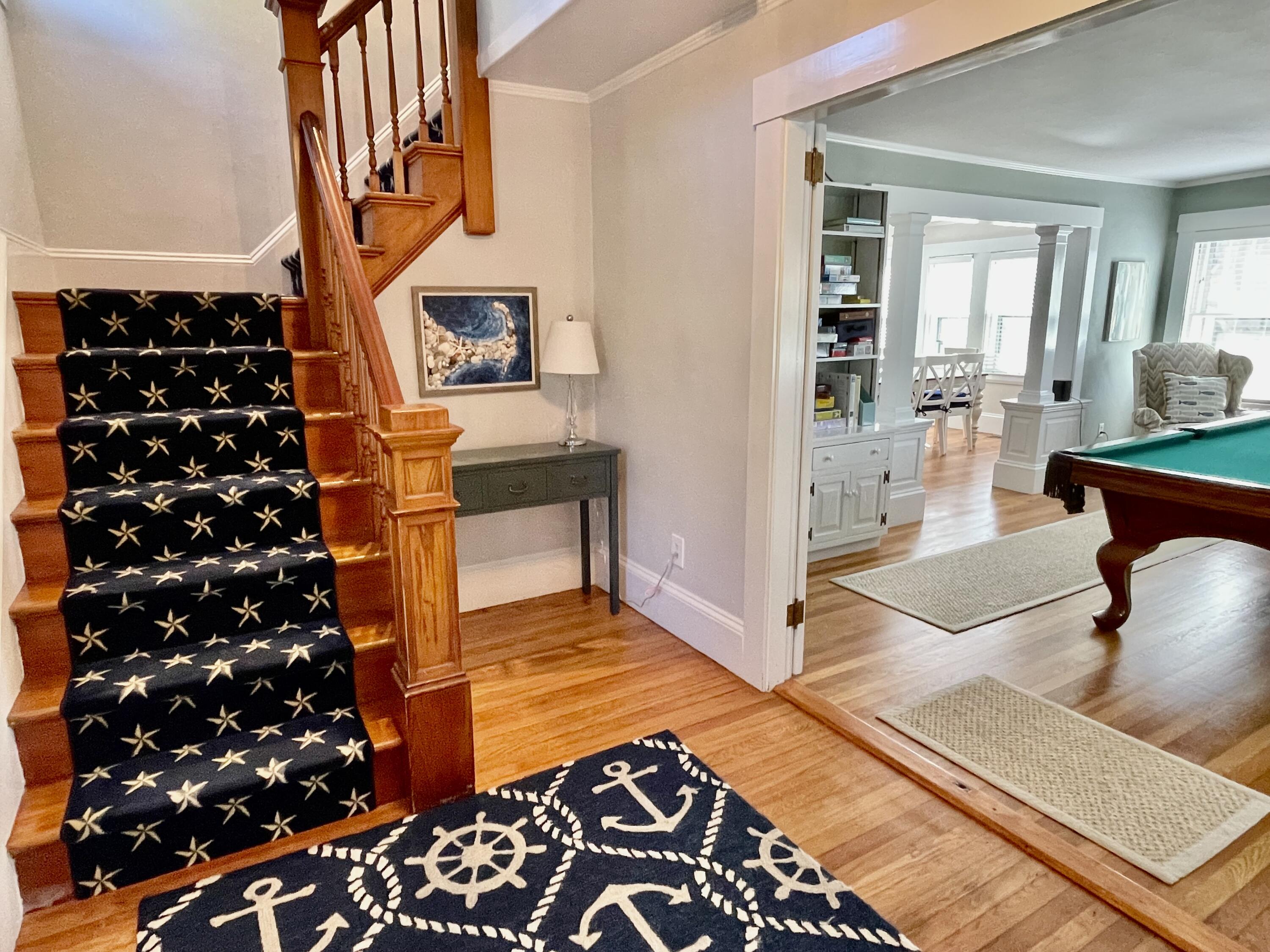 51 Beach Road Orleans, MA 02653 - Photo 21 of 46 a view of livingroom with furniture
