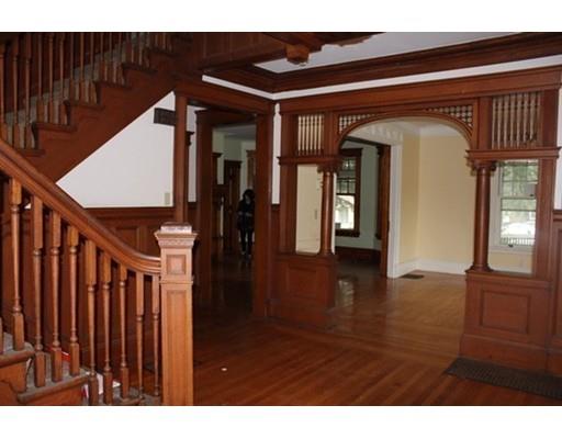 20 Marble Street Worcester, MA 01603 - Photo 15 of 30 a view of gallery with wooden floor