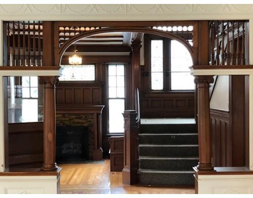 20 Marble Street Worcester, MA 01603 - Photo 20 of 30 a view of entryway and hall with wooden floor