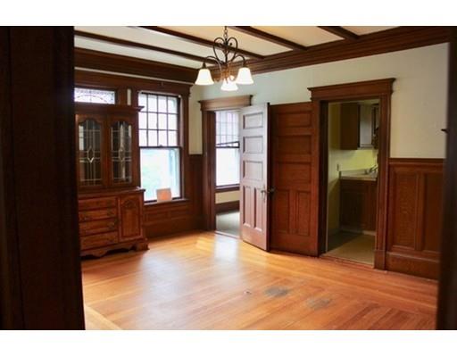 20 Marble Street Worcester, MA 01603 - Photo 23 of 30 a view interior of a house an entryway wooden floor and windows