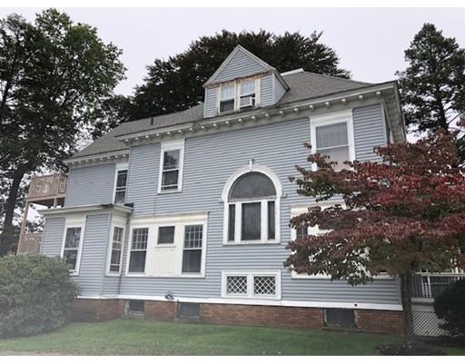 20 Marble Street Worcester, MA 01603 - Photo 4 of 30 a front view of a house with a garden