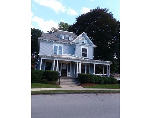 20 Marble Street Worcester, MA 01603 - Photo 6 of 30 a front view of a house with a yard