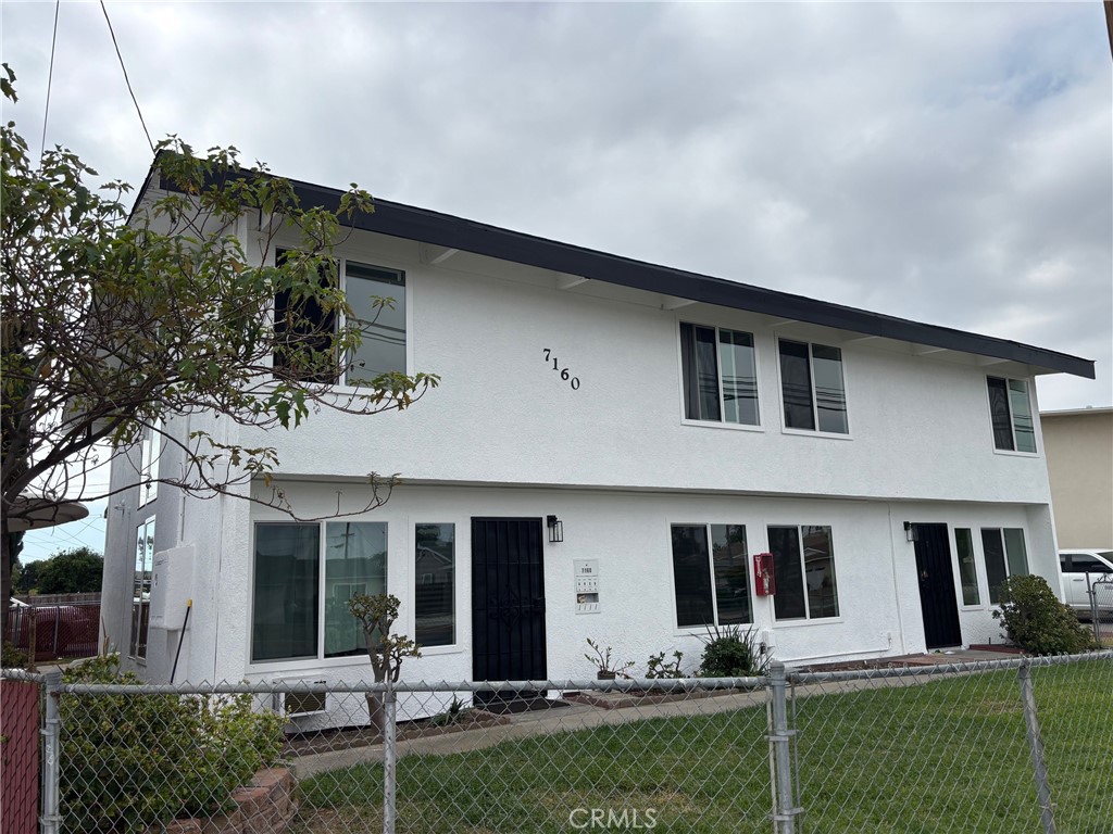 7160 Cerritos Avenue Stanton, CA 90680 - Photo 2 of 10 a view of a house with backyard and porch