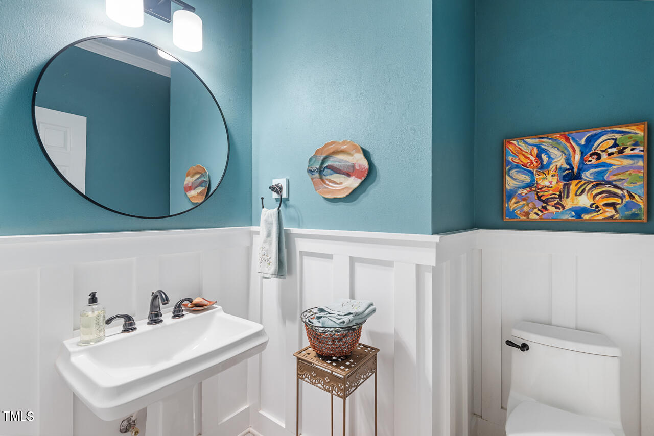 2905 Hawtree Drive Raleigh, NC 27613 - Photo 26 of 51 half bath