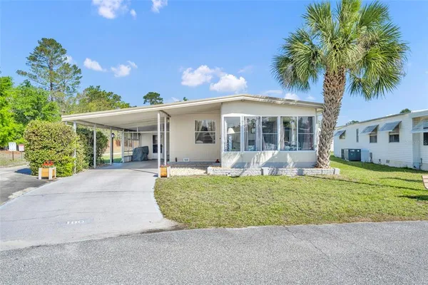 $115,000 | 180 Paradise North, Leesburg, FL 34788