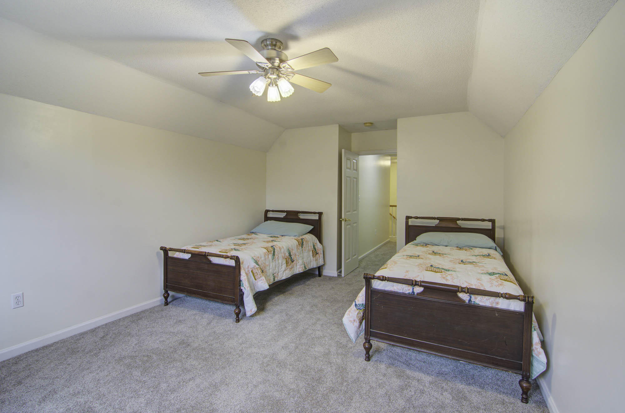 2519 Woodstream Road Mount Pleasant, SC 29466 - Photo 21 of 32 Bonus Room/Bedroom 4