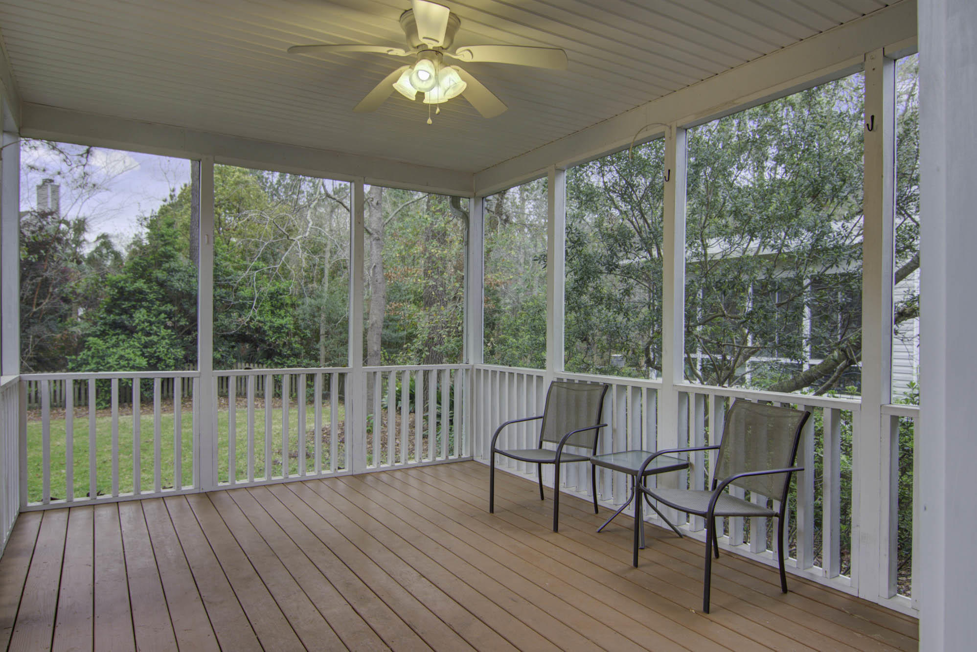 2519 Woodstream Road Mount Pleasant, SC 29466 - Photo 22 of 32 Large Screened Porch