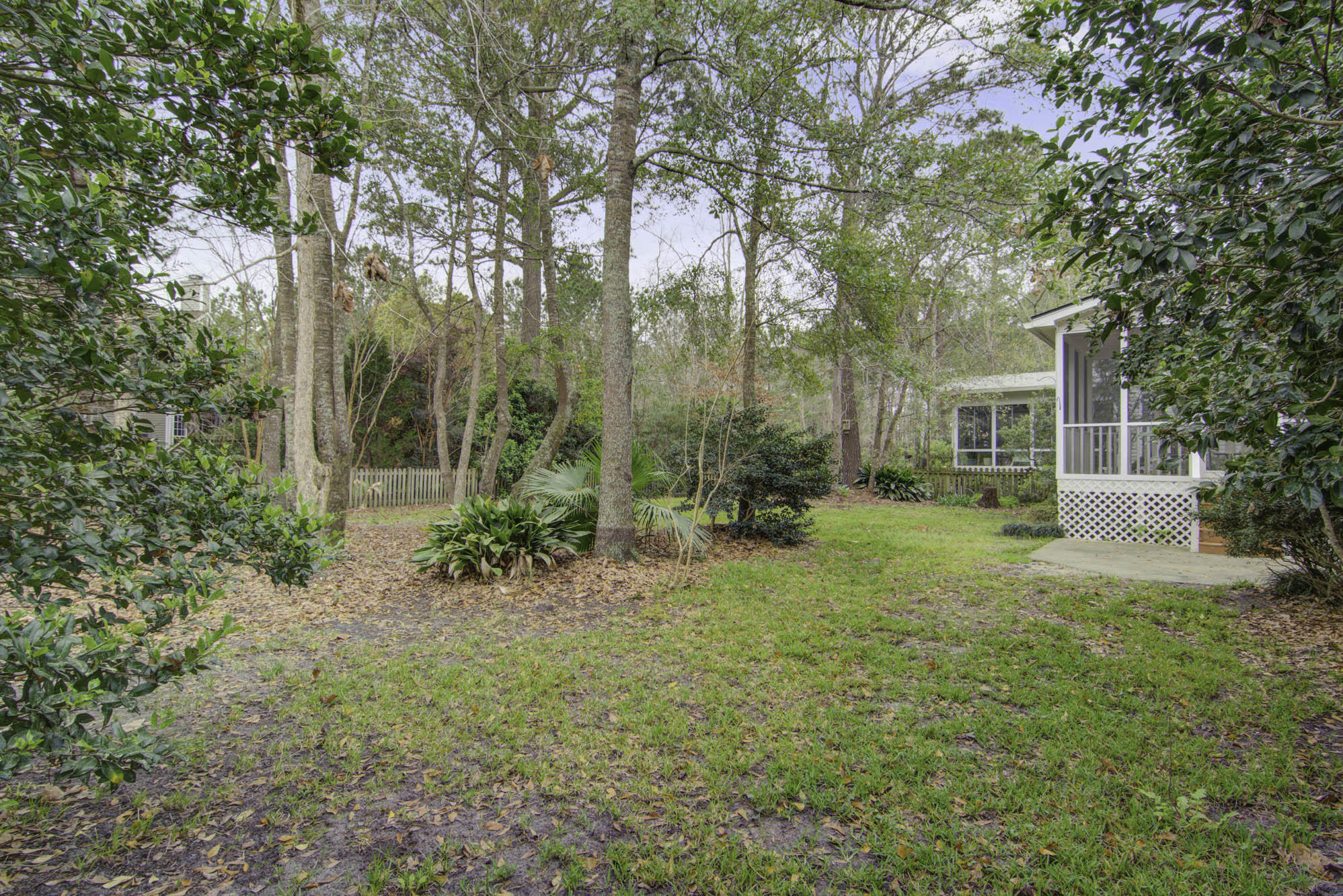 2519 Woodstream Road Mount Pleasant, SC 29466 - Photo 23 of 32 Huge Fenced In Backyard