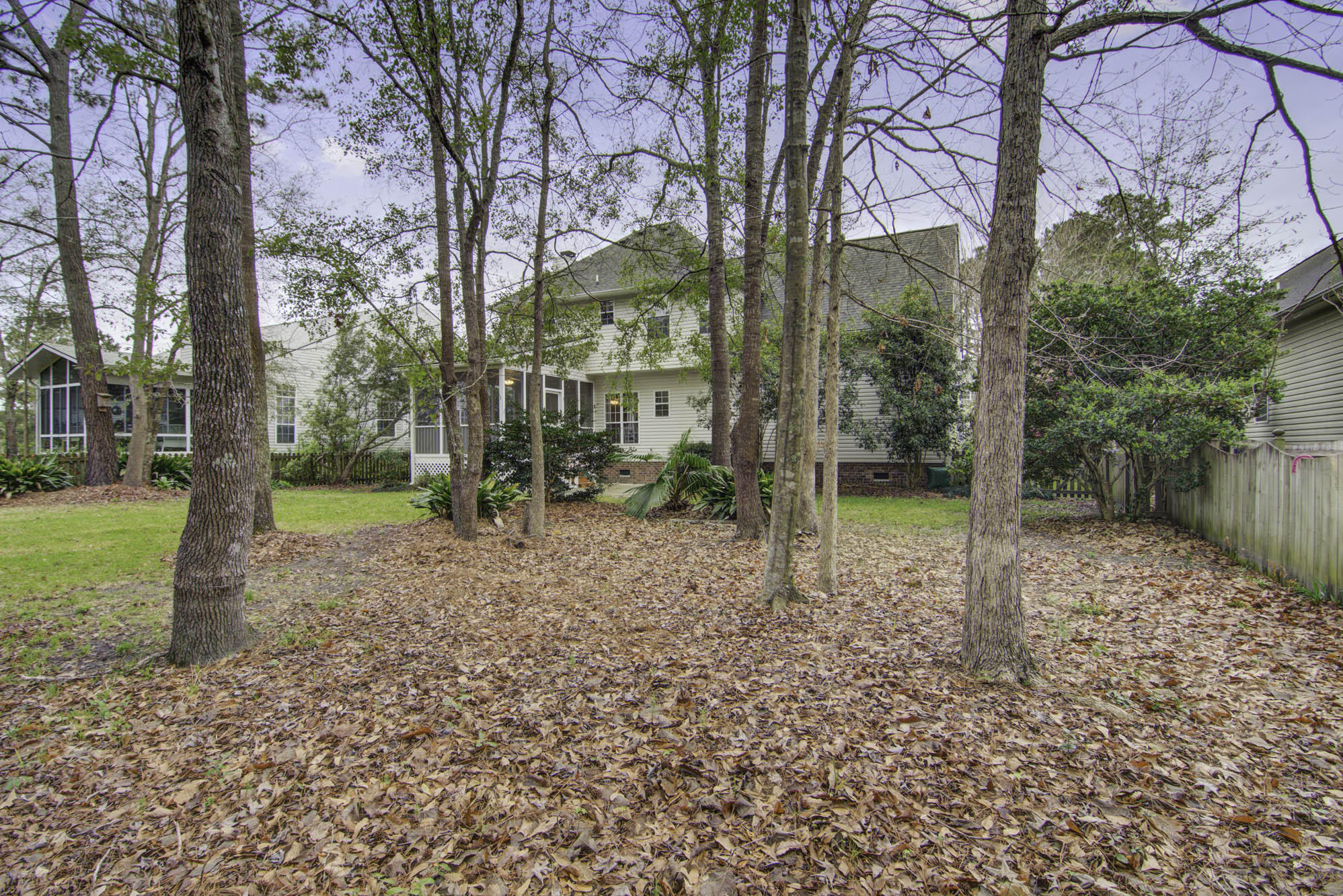 2519 Woodstream Road Mount Pleasant, SC 29466 - Photo 25 of 32 Huge Fenced In Backyard