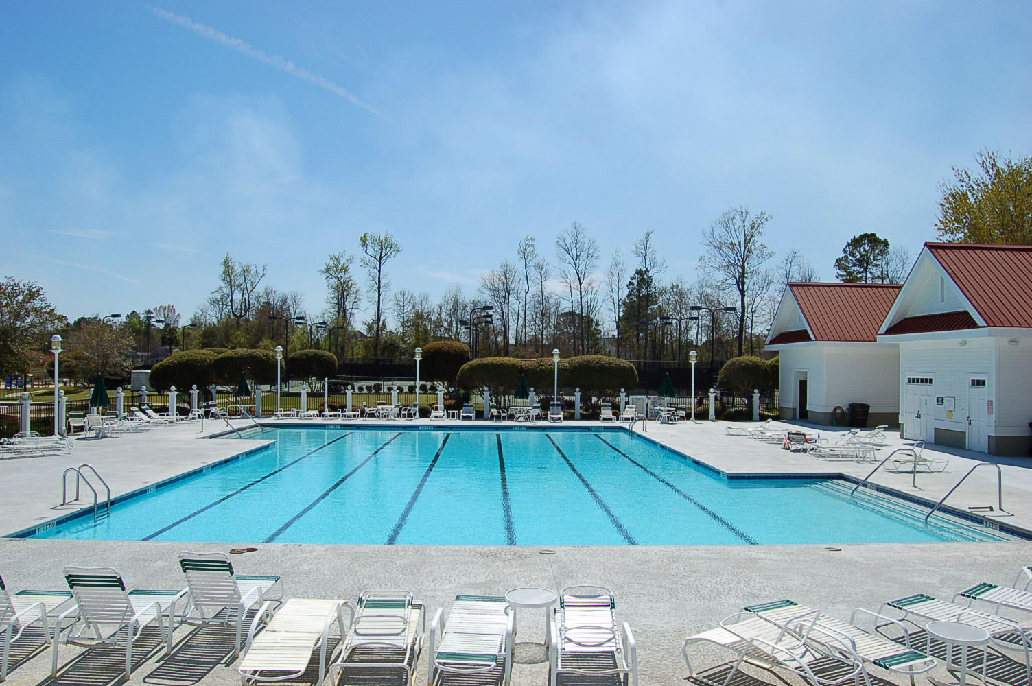 2519 Woodstream Road Mount Pleasant, SC 29466 - Photo 28 of 32 swimming pool