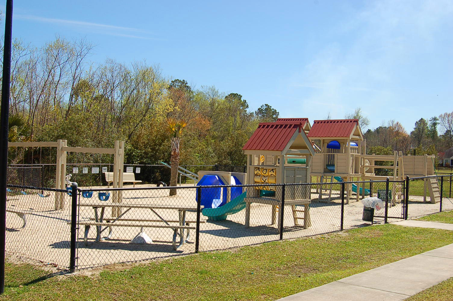 2519 Woodstream Road Mount Pleasant, SC 29466 - Photo 29 of 32 playground