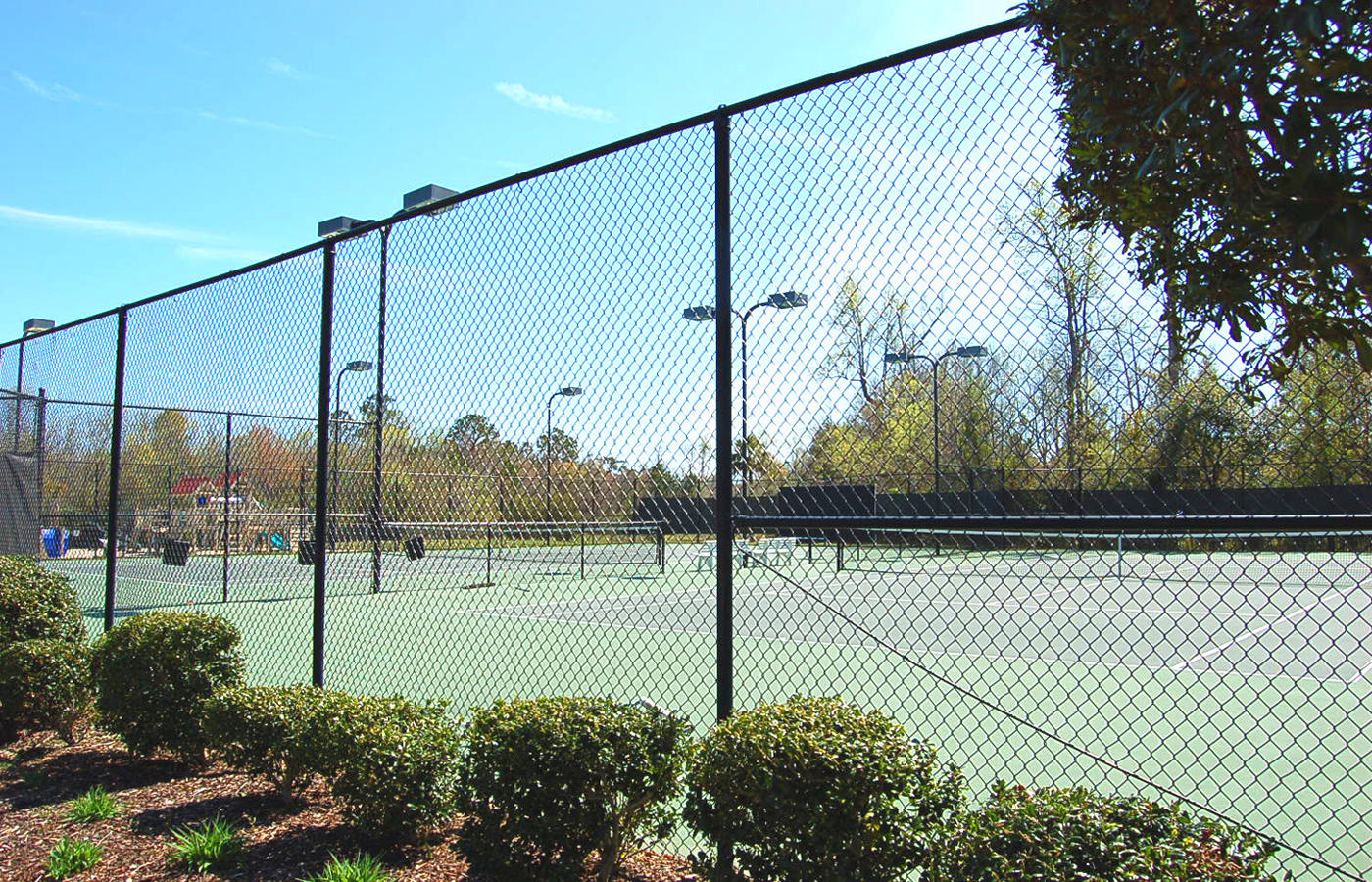 2519 Woodstream Road Mount Pleasant, SC 29466 - Photo 30 of 32 tennis courts