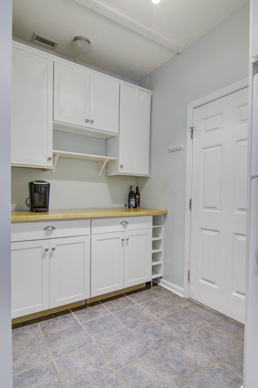 Butler's Pantry off Kitchen