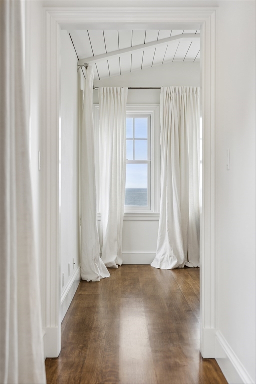 24 Greystone Road Marblehead, MA 01945 - Photo 24 of 42 a view of entryway with wooden floor