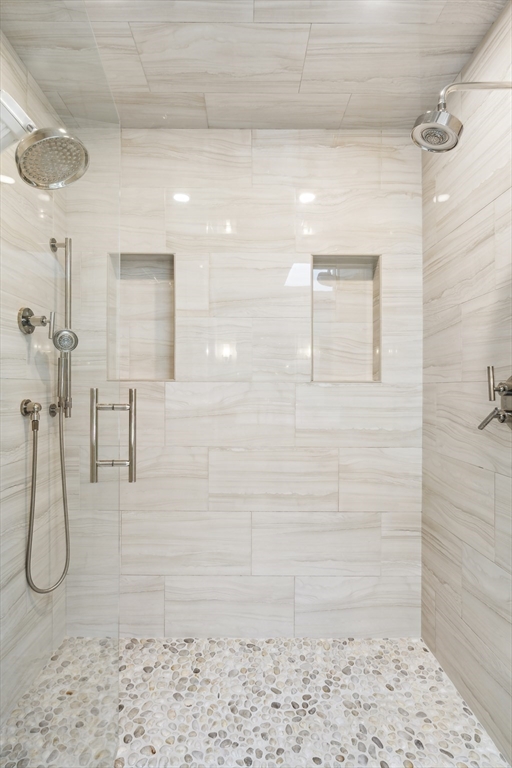 24 Greystone Road Marblehead, MA 01945 - Photo 28 of 42 a bathroom with a shower