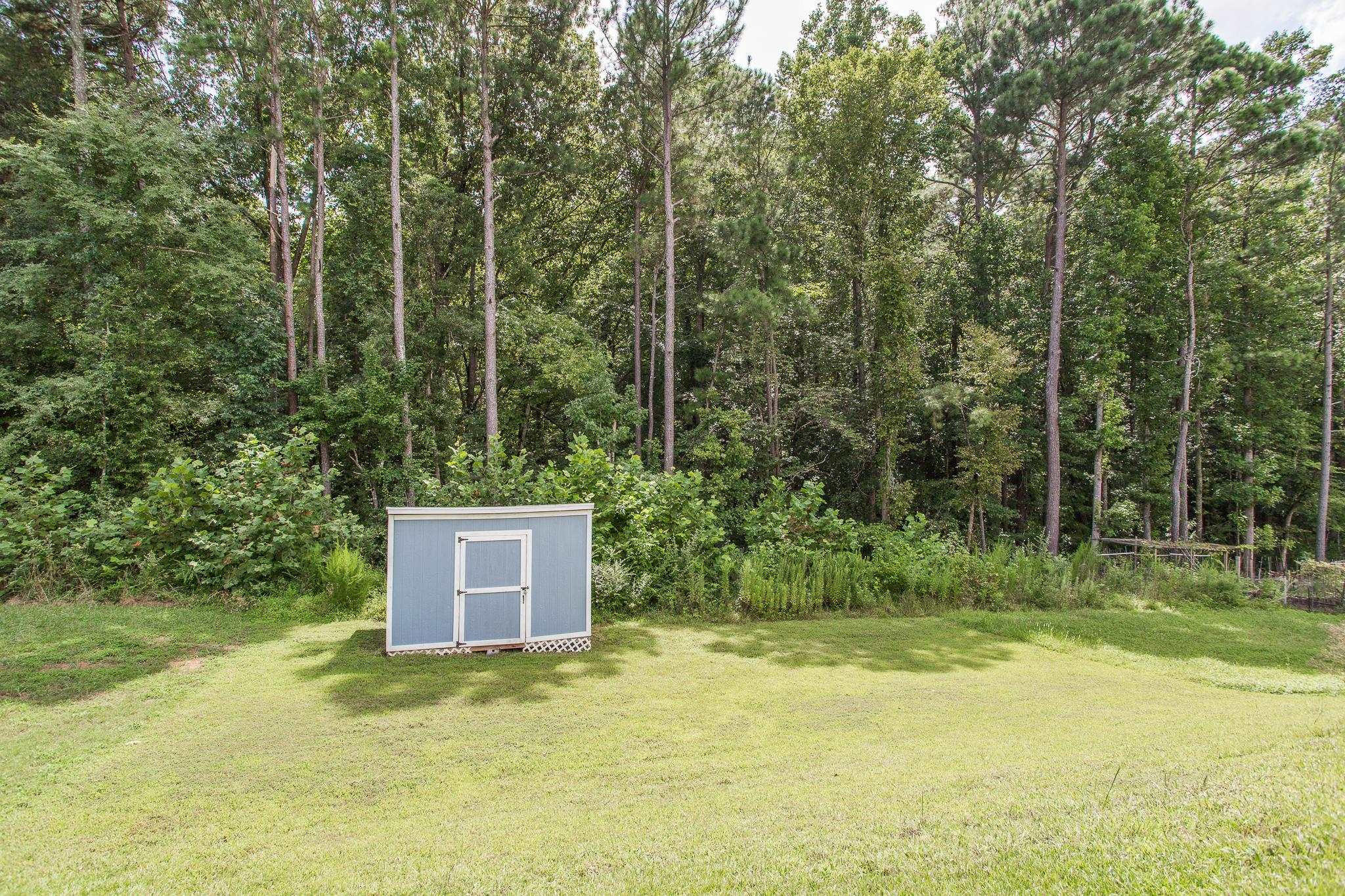 712 Turmeric Lane Durham, NC 27713 - Photo 27 of 28 Shed