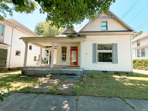 $49,000 | 714 North Cherry Street, Mount Carmel, IL 62863