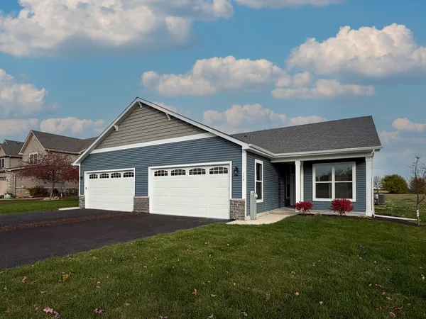 $349,990 | 166 South Llanos Street, Cortland, IL 60112