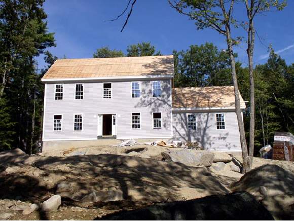 Lot 36 Ellison Road Durham, NH 03824 - Photo 1 of 2