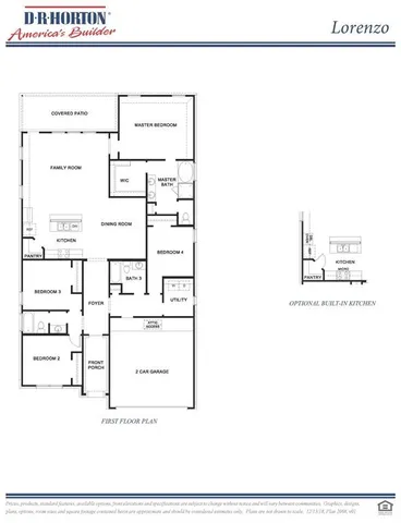 $2,400 | 3803 Ryans Rock Court, Katy, TX 77494
