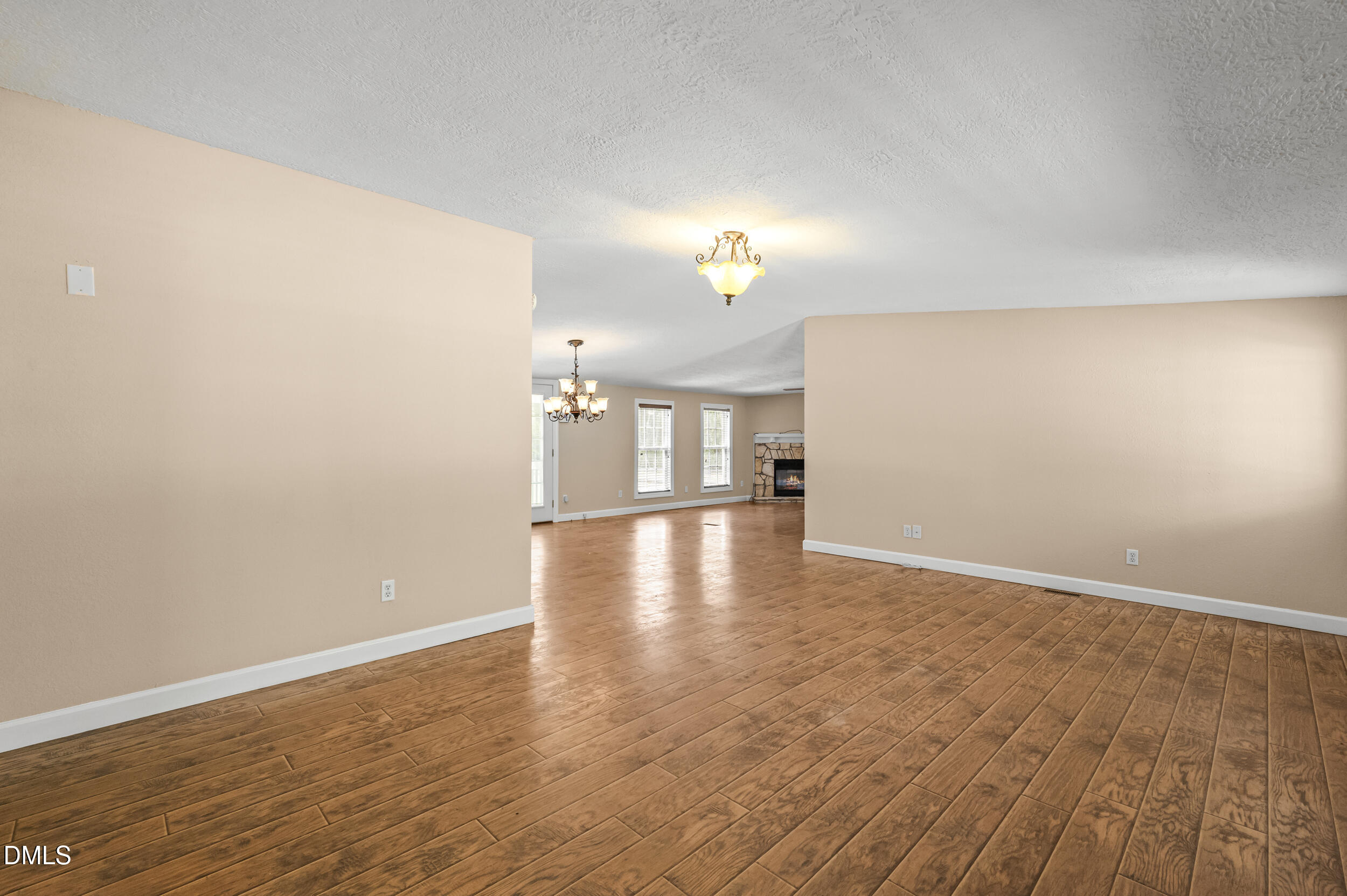 221 Pinkney Church Road Fremont, NC 27830 - Photo 22 of 36 a view of a room with wooden floor