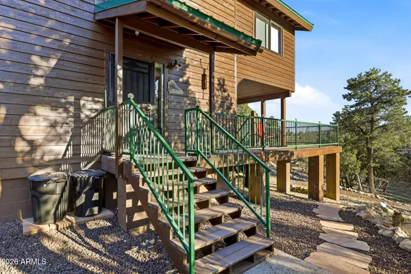 $669,500 | 1789 Wild Turkey Lane, Heber, AZ 85928