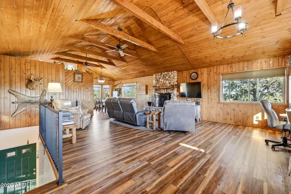 $669,500 | 1789 Wild Turkey Lane, Heber, AZ 85928