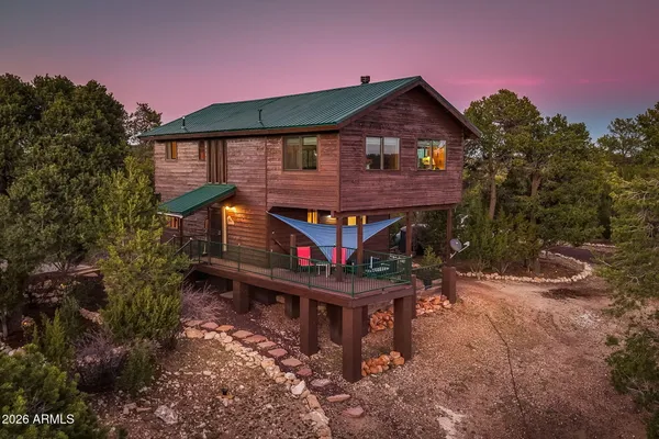 $669,500 | 1789 Wild Turkey Lane, Heber, AZ 85928