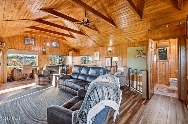 $669,500 | 1789 Wild Turkey Lane, Heber, AZ 85928