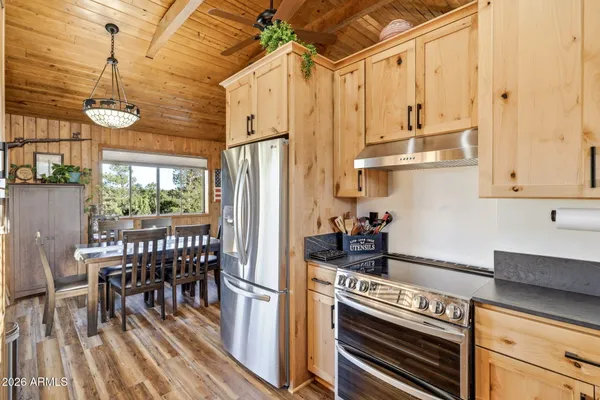 $669,500 | 1789 Wild Turkey Lane, Heber, AZ 85928