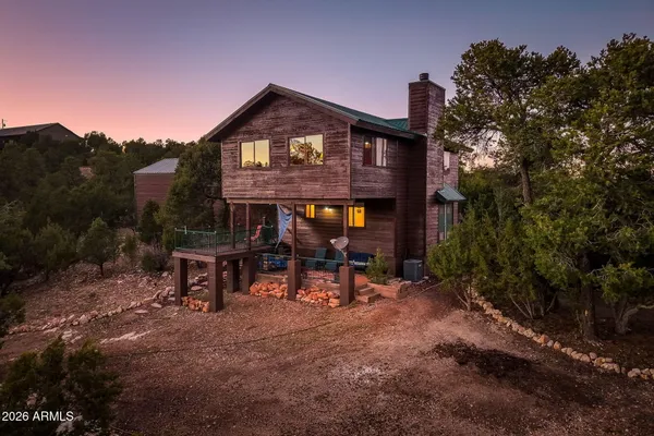 $669,500 | 1789 Wild Turkey Lane, Heber, AZ 85928