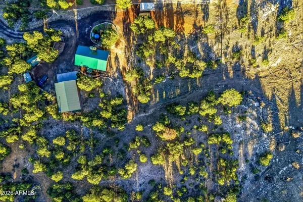 $669,500 | 1789 Wild Turkey Lane, Heber, AZ 85928