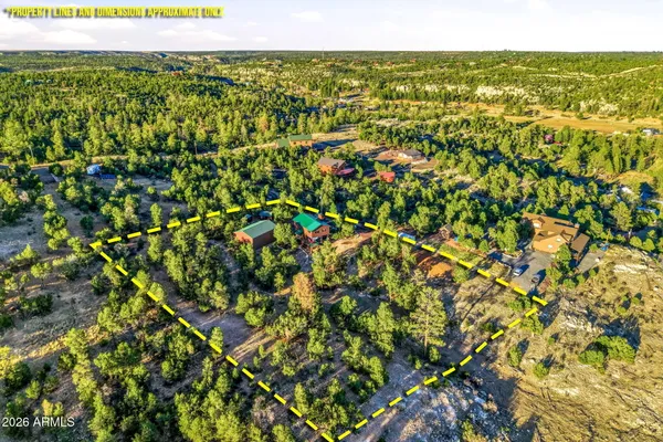 $669,500 | 1789 Wild Turkey Lane, Heber, AZ 85928