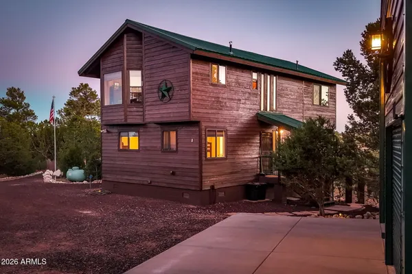 $669,500 | 1789 Wild Turkey Lane, Heber, AZ 85928