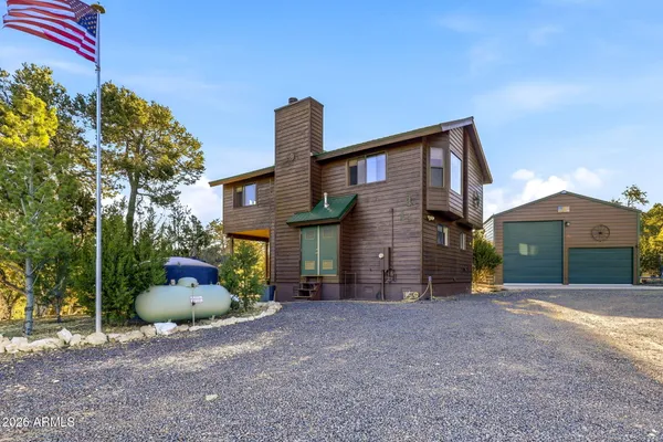 $669,500 | 1789 Wild Turkey Lane, Heber, AZ 85928